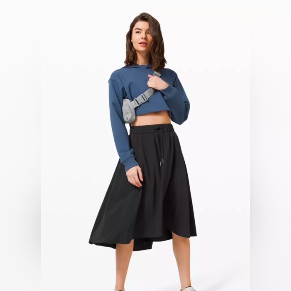 Lululemon Time To Flounce Skirt With Pockets (10)